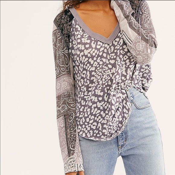 Free People Tops - Free People | We the Free Friday Night Long Sleeve